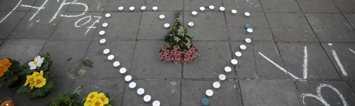 Így emlékszik meg a világ a brüsszeli tragédiáról