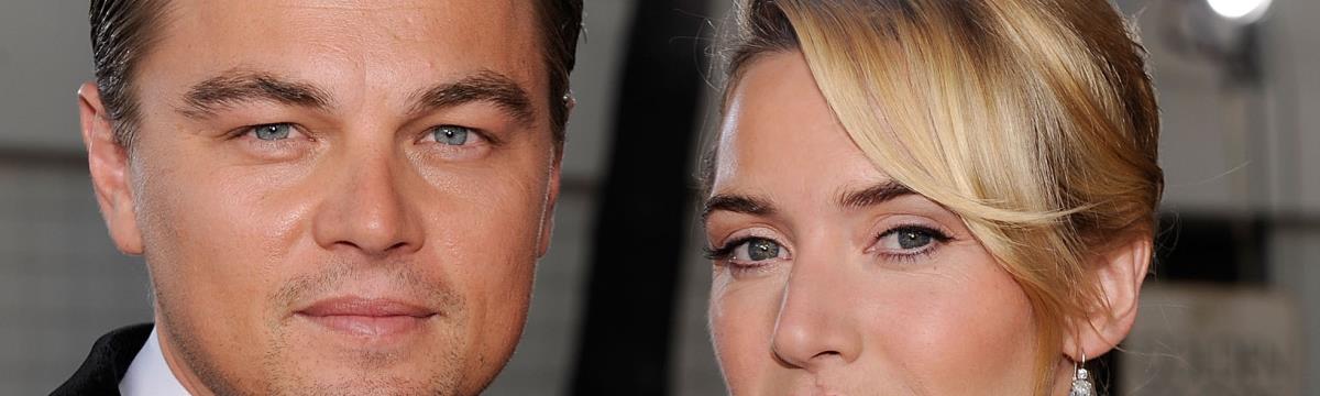 Leonardo DiCaprio felolvasztja a jéghegyet: Kate Winsletről beszélt