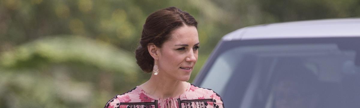 A legszebb ruhák, amiket Katalin hercegné többször is viselt