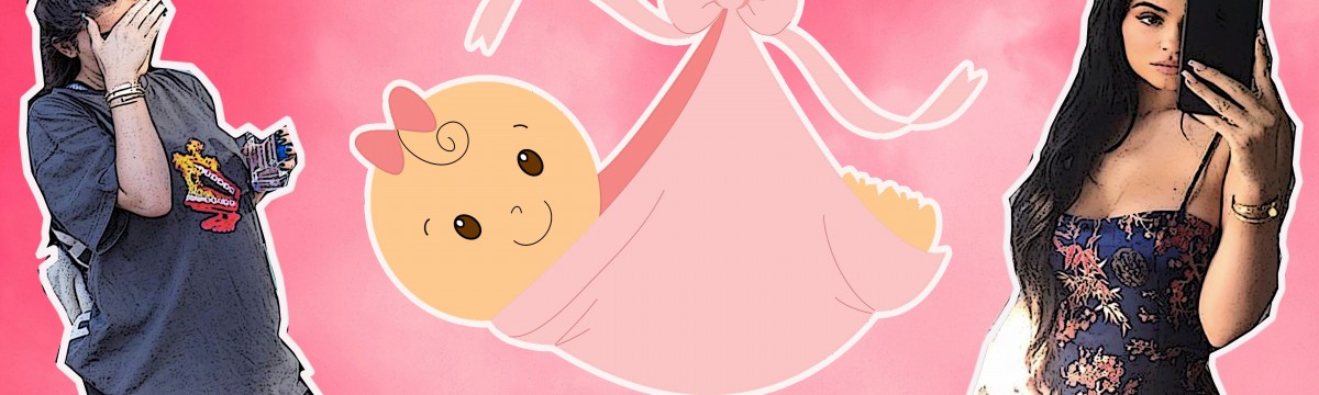 Álljunk meg egy szóra: 4 dolog, ami miatt mindenki elhiszi, hogy Kylie Jenner terhes