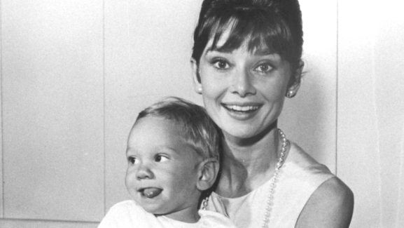 A hétköznapi Audrey Hepburn, ahogy csak a fiai látták