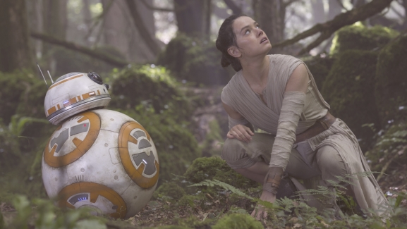 Az ébredő Erővel veszítettem el a Star Wars-szüzességemet