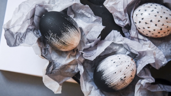 Az ügyetlenek technikája – Az elronthatatlan húsvéti tojás