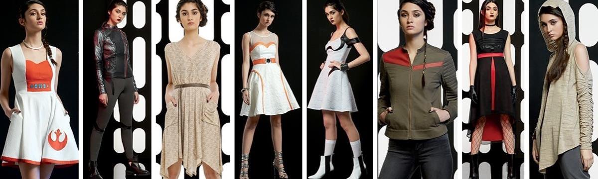 Megérkezett a Star Wars-láz legcsajosabb kollekciója, és csak imádni lehet!