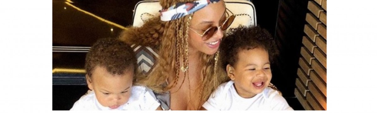Beyoncé exkluzív fotókat osztott meg nyaralásáról