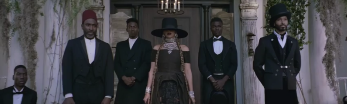 Beyoncé új klipje a legunalmasabb vasárnapokat is feldobja