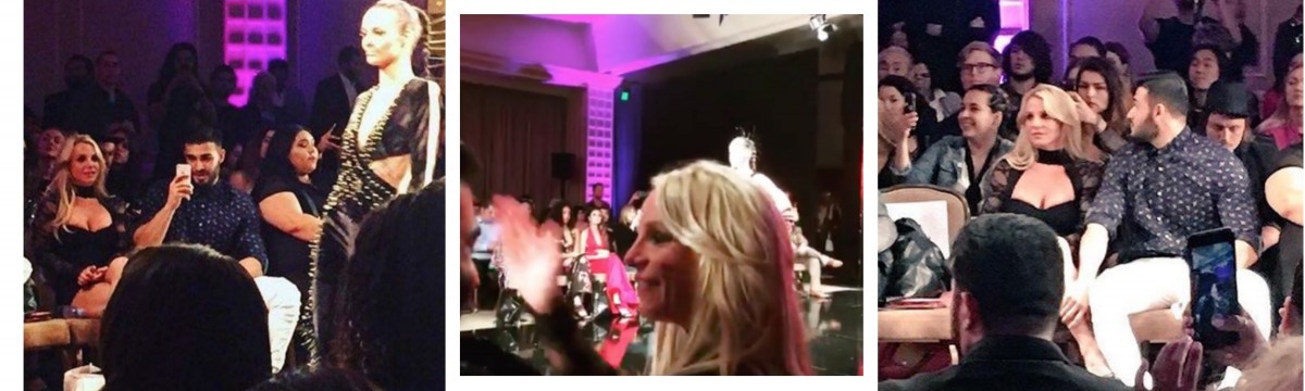 Bunyó! Britney Spears nyilvánosan ütötte meg pasiját, Sam Asgharit – videó
