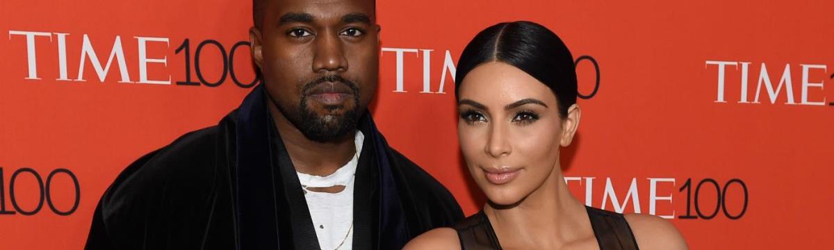 Kim Kardashian nem bírja elviselni Kanye balhézásait
