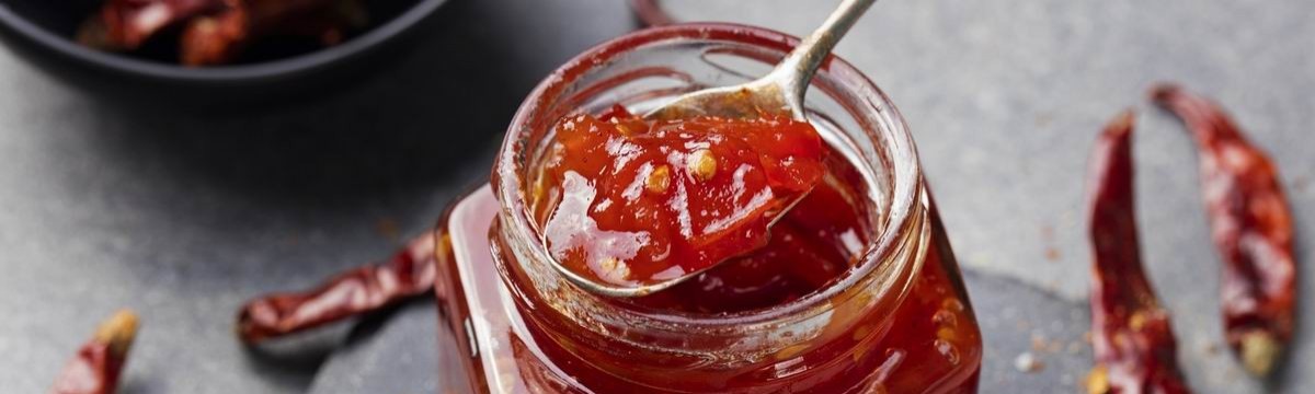 Egy recept, ami mindenkit megtéveszt –  csililekvár, ami nem csiliből készül