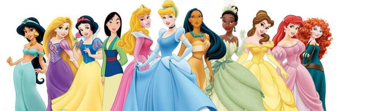 A hercegnős bikinik után szabadon: elkészült a Disney fehérnemű-kollekció