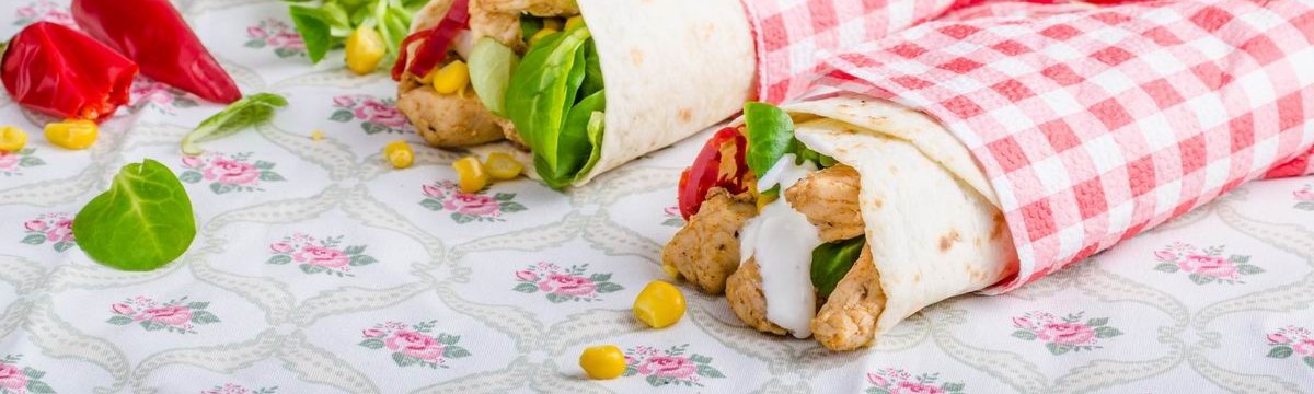 Életmentő villámfogás pofonegyszerűen: mexikói csirkés fajita