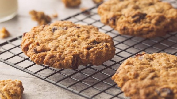 Amerikai csokis cookie egészségesen – mentesen, omlósan, istenien