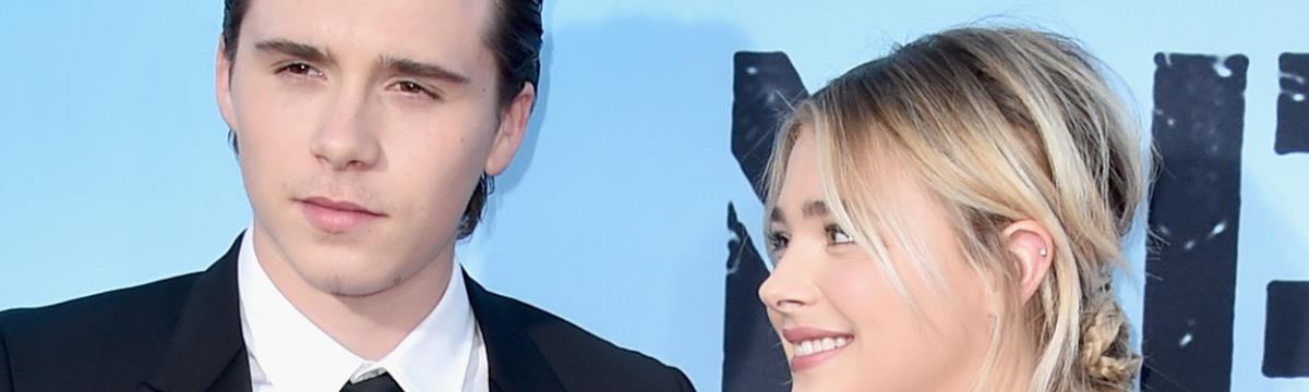 Izzik a levegő: Brooklyn Beckham megmutatta, mennyire szerelmes