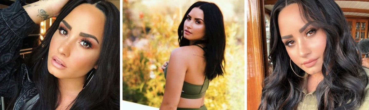 Demi Lovato megtörte a csendet!