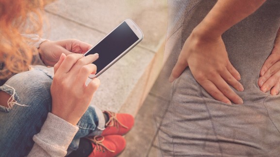 „Egyre többet fájt a vállam, a nyakam, a fejem” – élet az ülőmunka és a mobilfüggőség fogságában