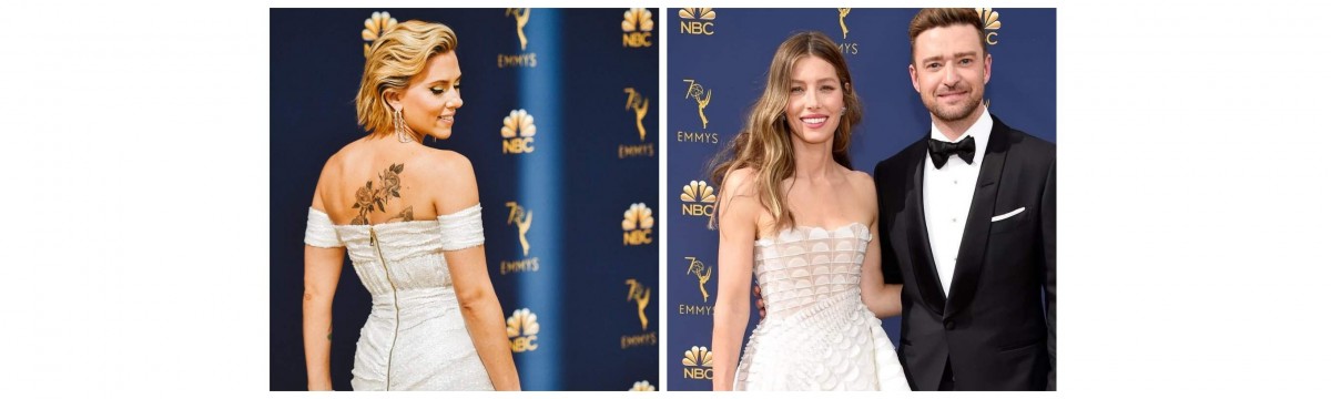Emmy-gála 2018: Hófehérbe borult a vörös szőnyeg