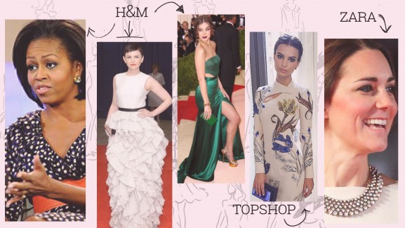 Veled meg mi van?! – Vajon miért választ a sztár fast fashion ruhát a vörös szőnyegre egy Chanel helyett?