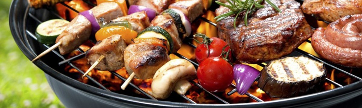 A legjobb receptek grillezéshez, nem csak a szabadban