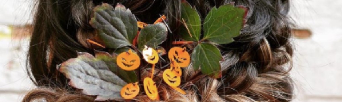 Szuper frizurák a közelgő Halloween-bulira
