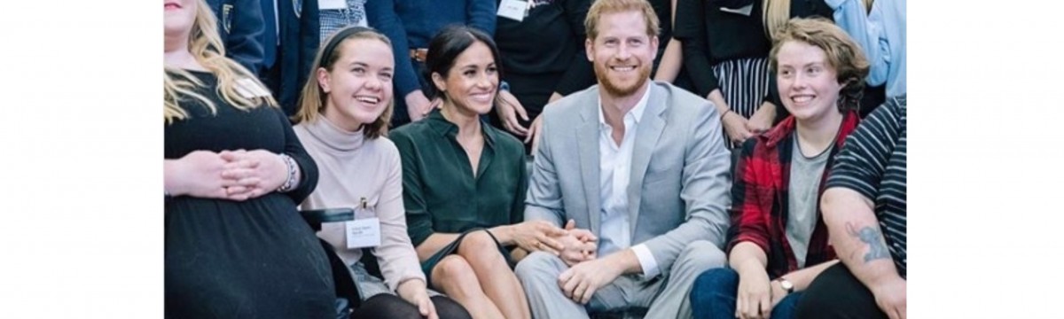 Meghan Markle és Harry herceg szerelmesebbek, mint valaha