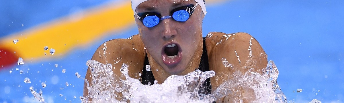 Új olimpiai rekord! Hosszú Katinka első helyen jutott tovább 200 vegyesen