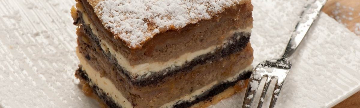 Gibanica – fantasztikus rakott rétes 4 féle töltelékkel