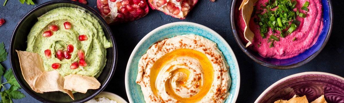 Váratlan vendégeknek: hummusz 3 ízben – gyors, és mindenkinek kedvez