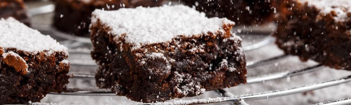 Isteni kávés brownie puha és szaftos tésztával