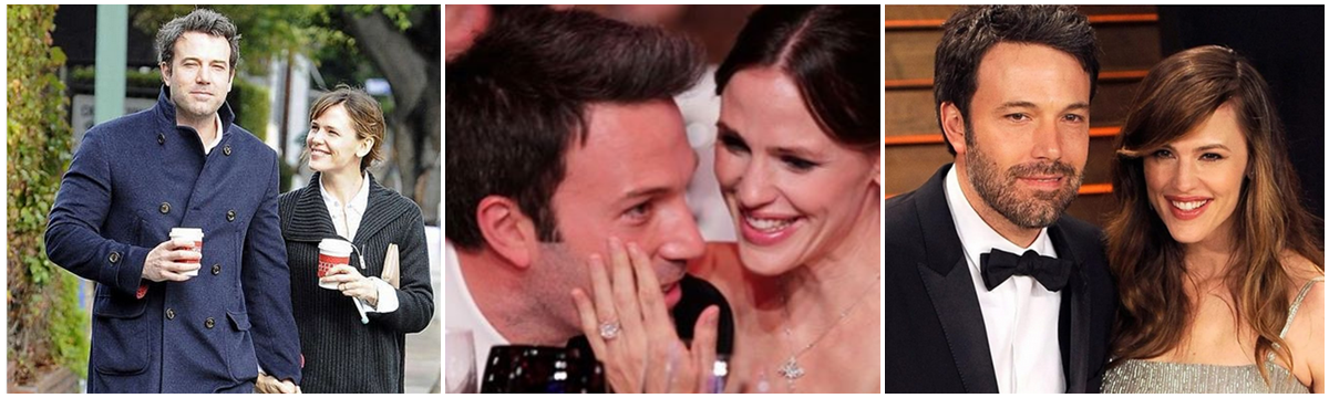 Ha nem sírtatok apák napján, most fogtok: Jennifer Garner szívszorító sorokat posztolt Ben Affleckről