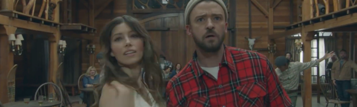 Nahát! Kitaláljátok, ki szerepel Justin Timberlake legújabb klipjében?