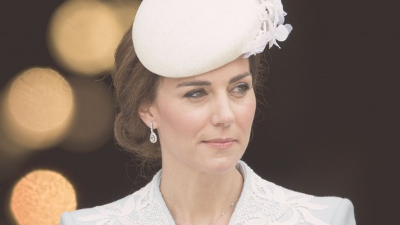 Katalin hercegné felvállalja pasztell színek iránti rajongását
