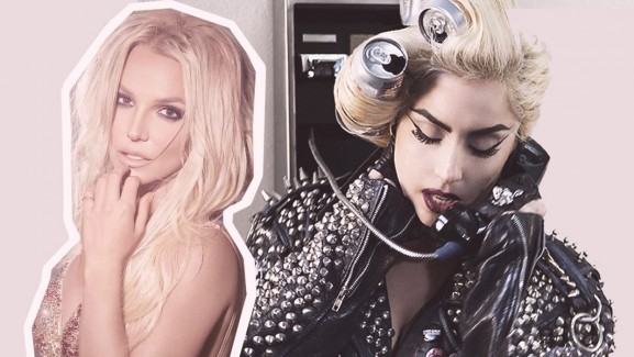 Ikonikus dalok, amiket eredetileg másnak szántak: csak egy hajszálon múlt, hogy ne Britney énekelje Lady Gaga slágerét