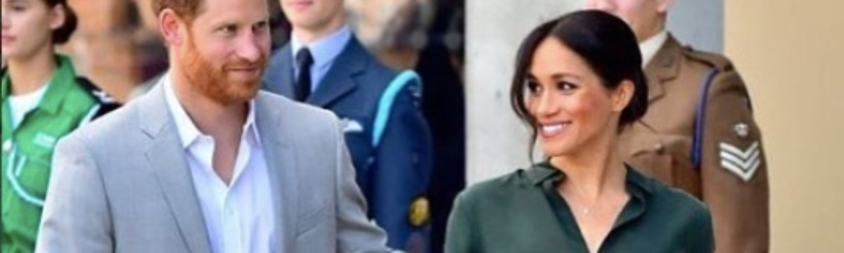 Harry herceg Meghan Markle terhességéről nyilatkozott