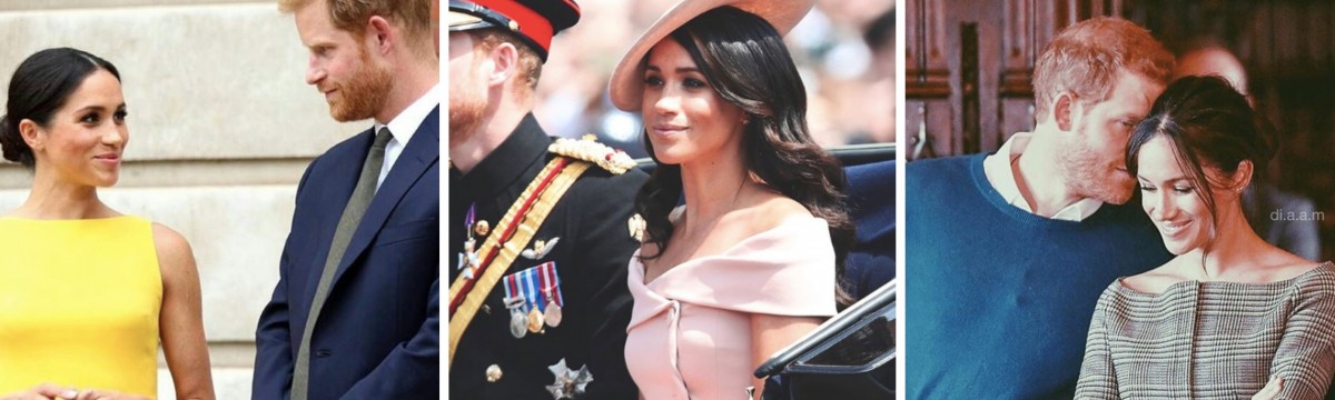 Meghan Markle teljesen összetört