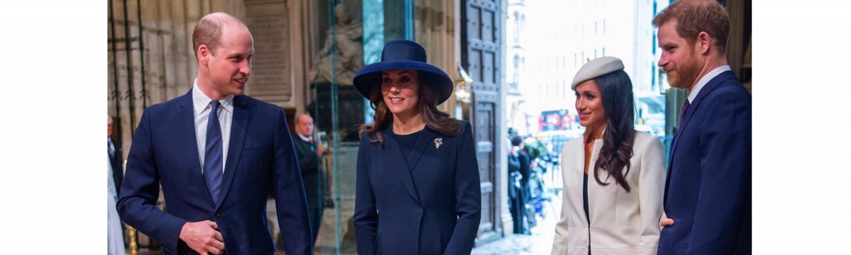 Katalin hercegné és Meghan Markle cipőtesók lettek