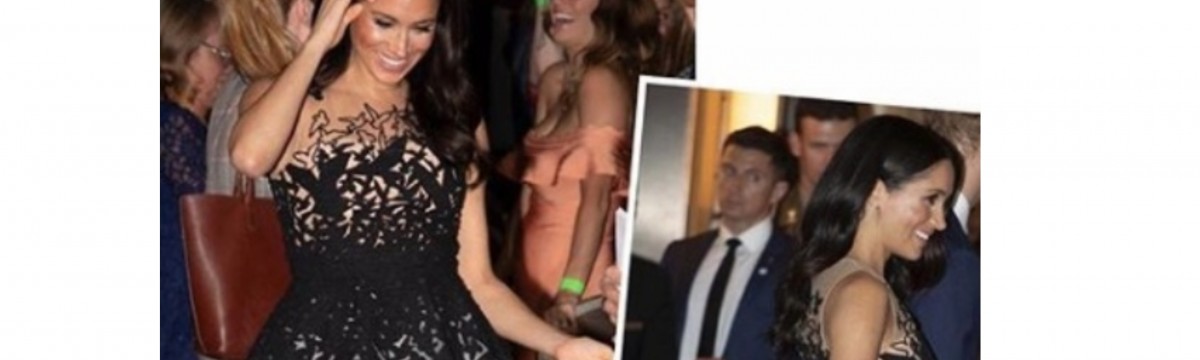 Meghan Markle Halloweenre öltözött