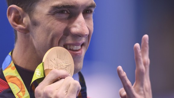 Michael Phelps lenyomta Leónidaszt, mától ő minden idők legeredményesebb olimpikonja