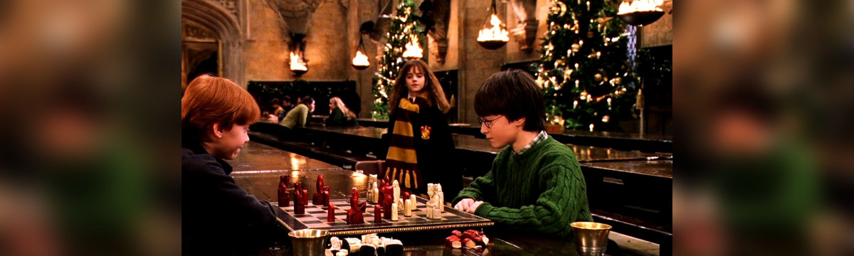 Miért szeretjük nézni a Harry Pottert az ünnepi időszakban?