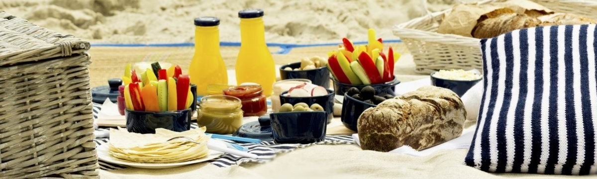 Rengeteget spórolhattok, ha lángos helyett ezeket eszitek a strandon
