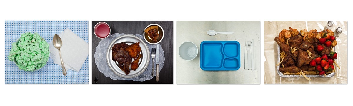 Sült csirkétől egy szem olajbogyóig – Fotósorozat a halálra ítéltek utolsó vacsoráiról