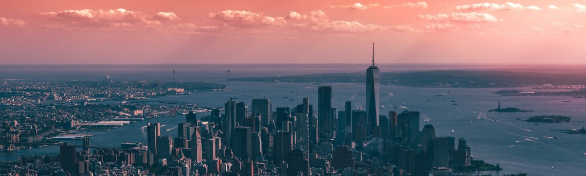 Így nézne ki New York ege fényszennyezés nélkül