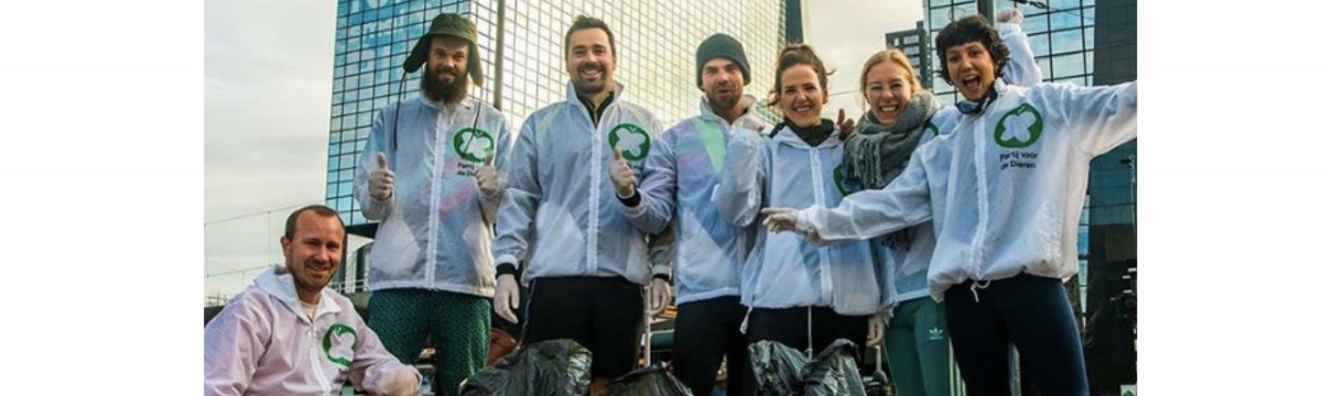 Plogging: sportoljatok és védjétek a környezetet egyszerre!