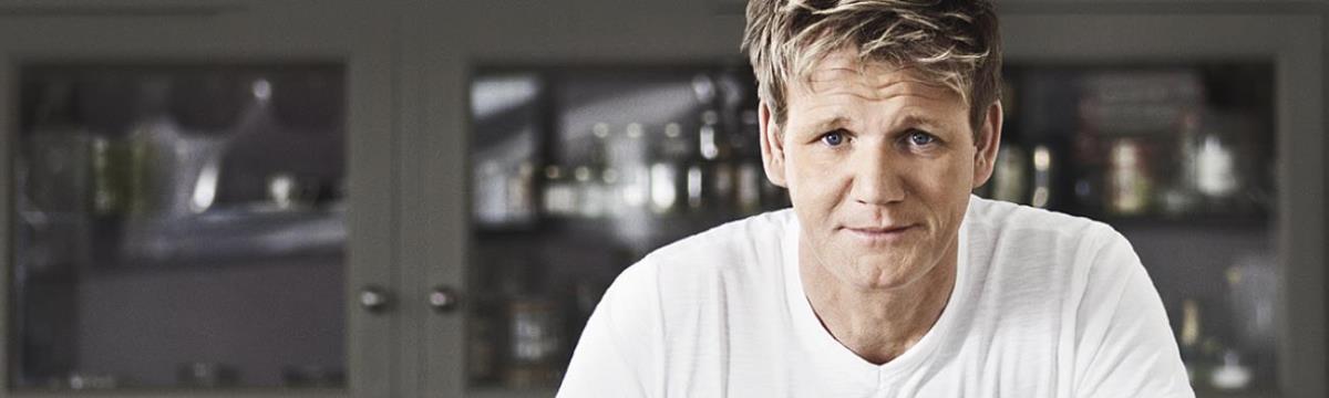 Eljött a pillanat, amikor az ördögi Ramsay megszelídül