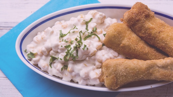 Rántott hal az ünnepekre, de nem a megszokott módon!