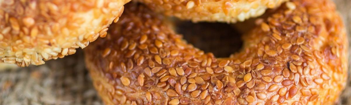 Egy görög-török csemege: kerek perec, az egyik legrégebbi street food