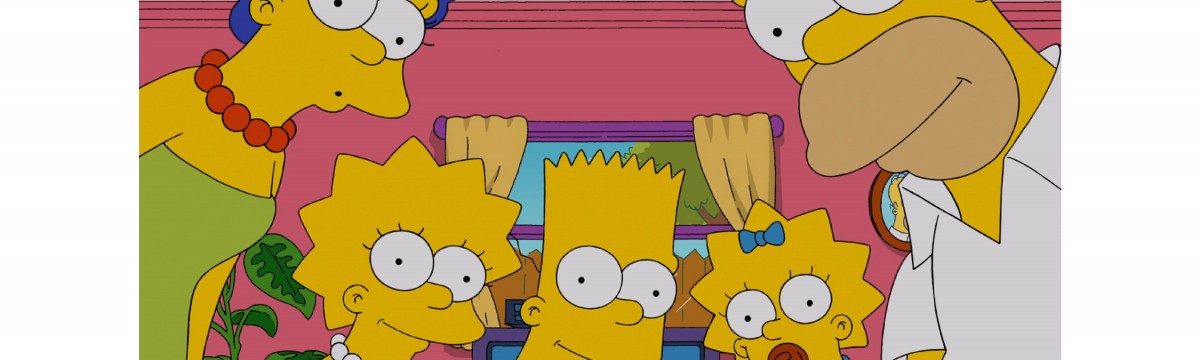 Igazából ennyi idősek lennének a Simpson család tagjai, ha öregednének