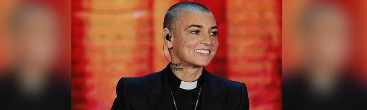 Sinéad O’Connor így emlékezett meg öngyilkos tinédzser fiáról