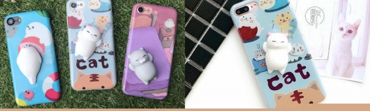 Pápá, Fidget Spinner, helló, Squishy Cat: itt az új stresszoldó játék