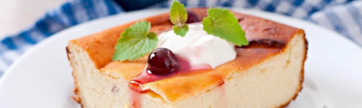 Langyosan a legfinomabb: svéd sajttorta, a kötelező desszert
