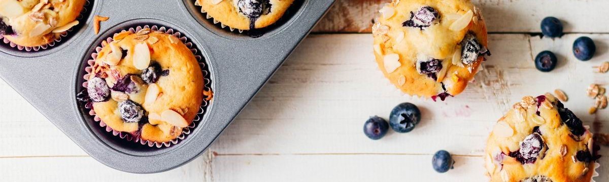Szénhidrátszegény muffin – egyszerű és isteni finom